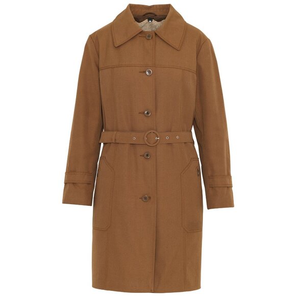 Kestilä (Finland) 60s, Borg Terylene Blend, Shearling Lining, Commuter - Picture 1 of 13